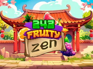 243 Fruity Zen screenshot