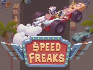 Speed Freaks screenshot
