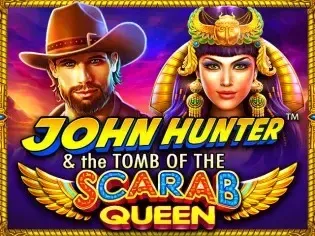 John Hunter and the Tomb of the Scarab Queen screenshot