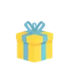Lucky Bonus Draw welfare icon