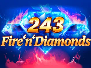 243 Fire'n'Diamonds screenshot