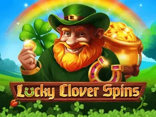 Lucky Clover Spins
