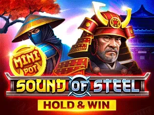 Sound Of Steel Hold And Win screenshot