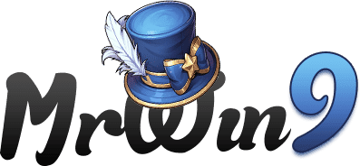 mrwin9 Logo